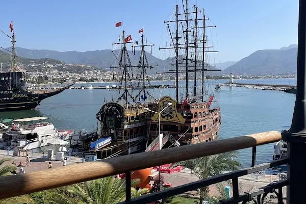 Merlot İskele Meyhanesi - Resim 17