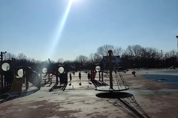 23 Nisan Çocuk Parkı - Resim 17