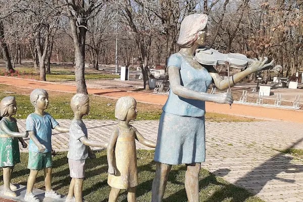 23 Nisan Çocuk Parkı - Resim 18