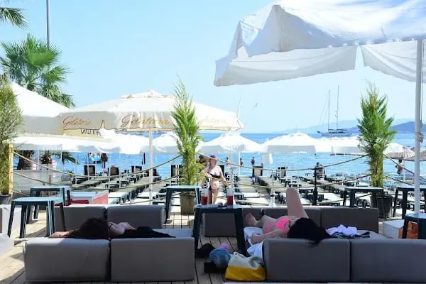 Sun Beach Resort Hotel - Resim 5