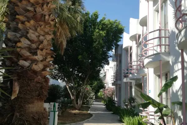 Sun Beach Resort Hotel - Resim 16