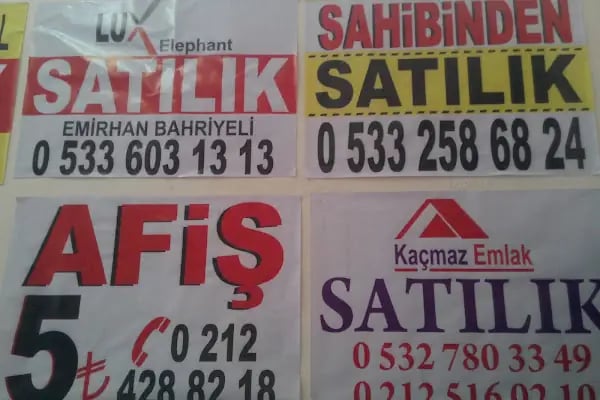 Avcılar Dijital Baskı - Resim 17