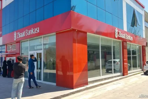 Ziraat Bankası Başiskele/Kocaeli Şubesi - Resim 12