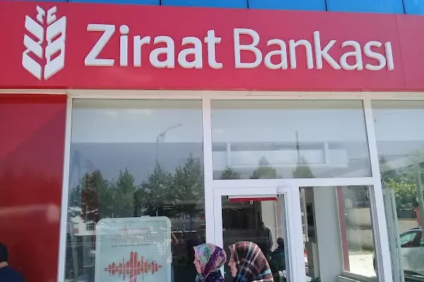 Ziraat Bankası Başiskele/Kocaeli Şubesi - Resim 8