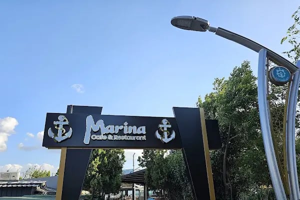 Marina Cafe Restaurant - Resim 20