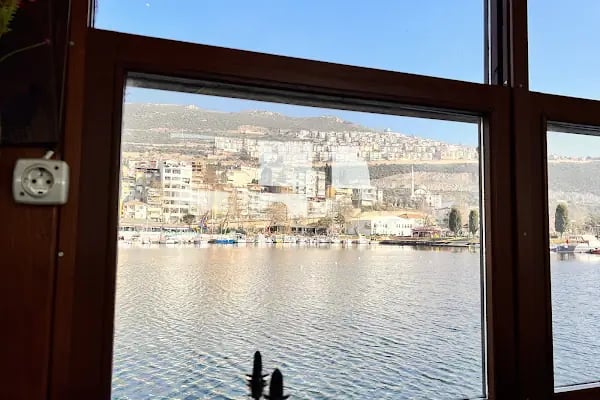 Marina Cafe Restaurant - Resim 16