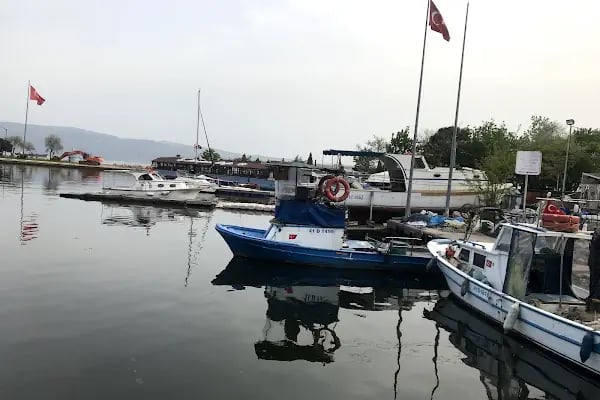 Marina Cafe Restaurant - Resim 19