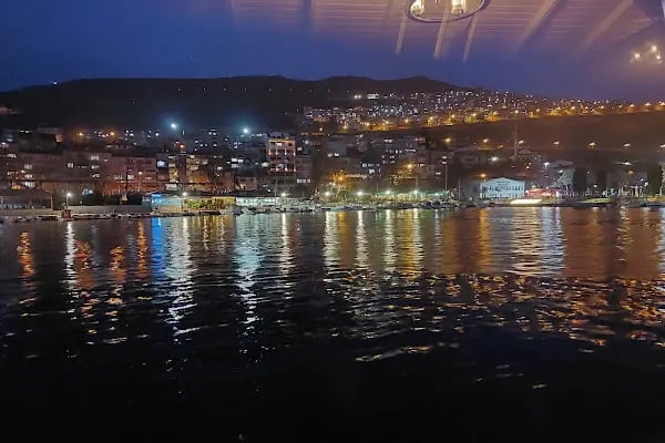 Marina Cafe Restaurant - Resim 9