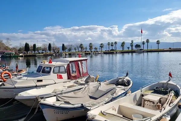 Marina Cafe Restaurant - Resim 13