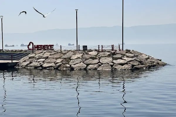 Marina Cafe Restaurant - Resim 15