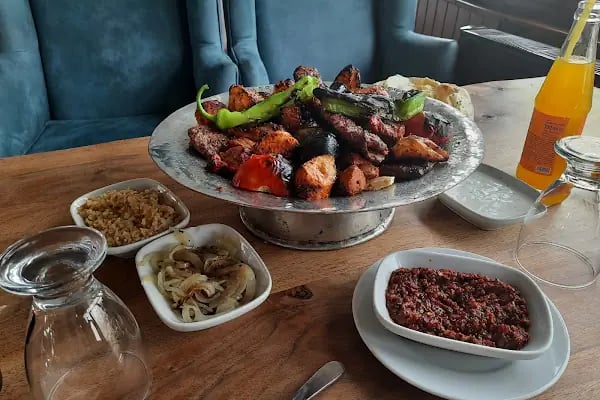 Marina Cafe Restaurant - Resim 3