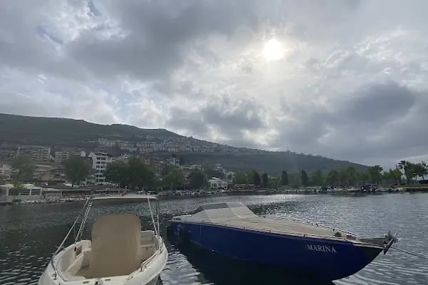 Marina Cafe Restaurant - Resim 11