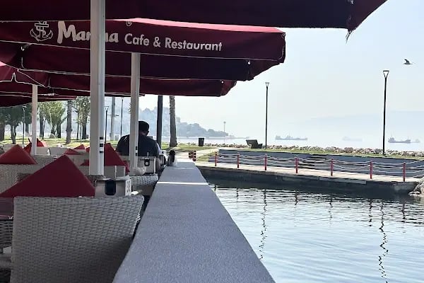 Marina Cafe Restaurant - Resim 18