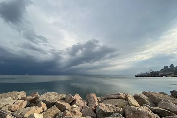 Marina Cafe Restaurant - Resim 10