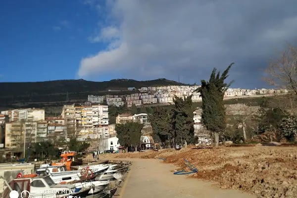Marina Cafe Restaurant - Resim 12
