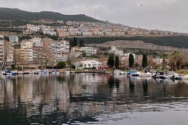 Marina Cafe Restaurant - Resim 5