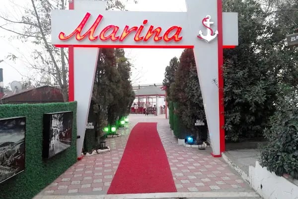 Marina Cafe Restaurant - Resim 4