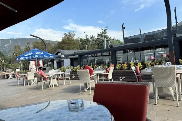 Marina Cafe Restaurant - Resim 2
