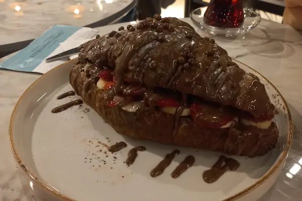 Yeşil Vadi Restaurant &amp; Café - Resim 18