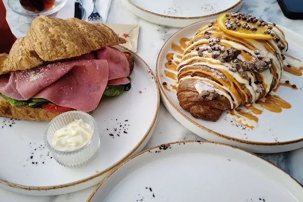 Yeşil Vadi Restaurant &amp; Café - Resim 12