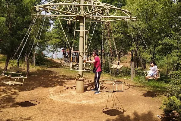 Enne Barajı Tabiat Parkı - Resim 15