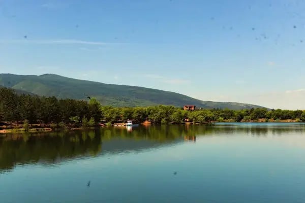 Enne Barajı Tabiat Parkı - Resim 2