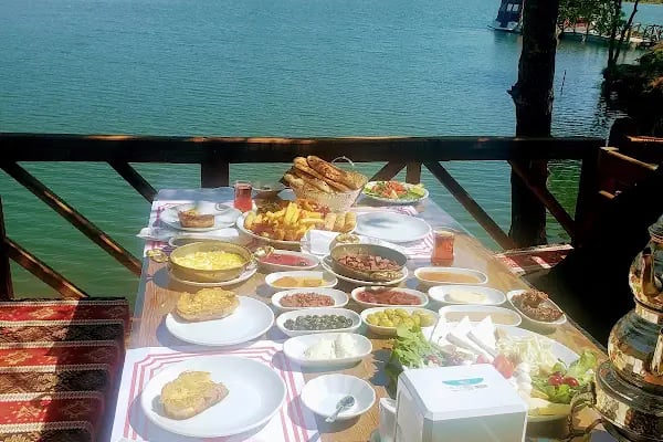 Enne Barajı Tabiat Parkı - Resim 5