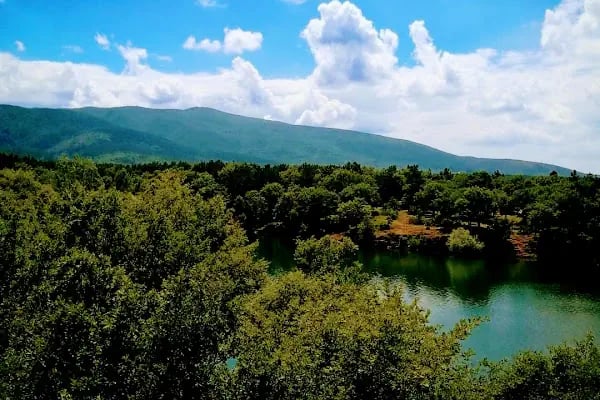 Enne Barajı Tabiat Parkı - Resim 8