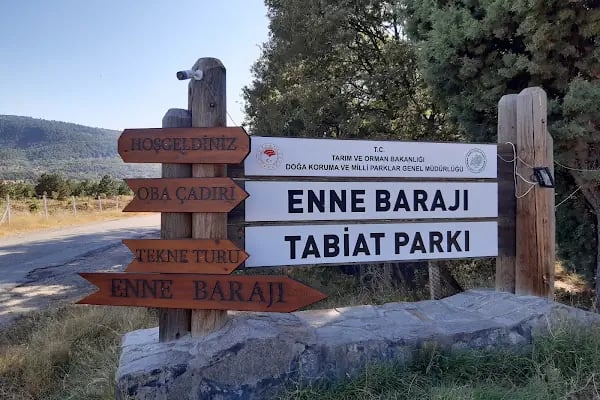 Enne Barajı Tabiat Parkı - Resim 14