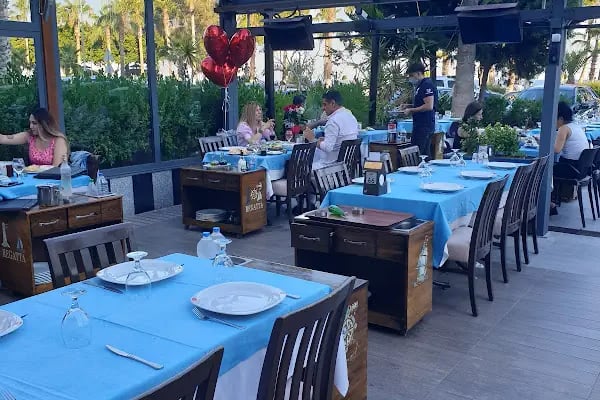 Mersin iskele Restaurant - Resim 2