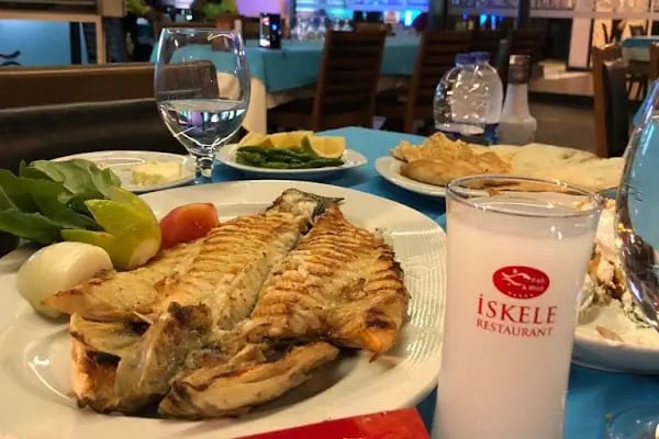 Mersin iskele Restaurant - Resim 3