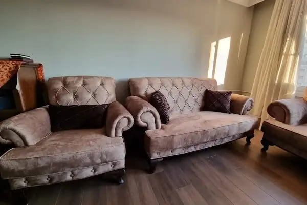 Sanatkar Eller Koltuk Döşeme - Resim 15