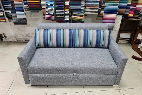 Sanatkar Eller Koltuk Döşeme - Resim 12