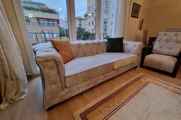 Sanatkar Eller Koltuk Döşeme - Resim 2