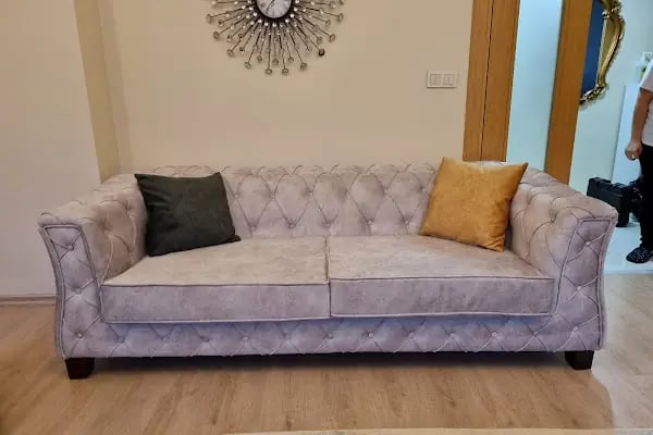 Sanatkar Eller Koltuk Döşeme - Resim 17
