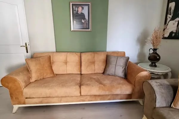 Sanatkar Eller Koltuk Döşeme - Resim 4