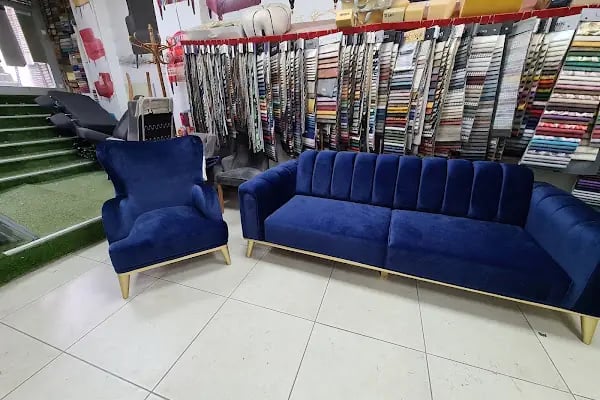 Sanatkar Eller Koltuk Döşeme - Resim 6