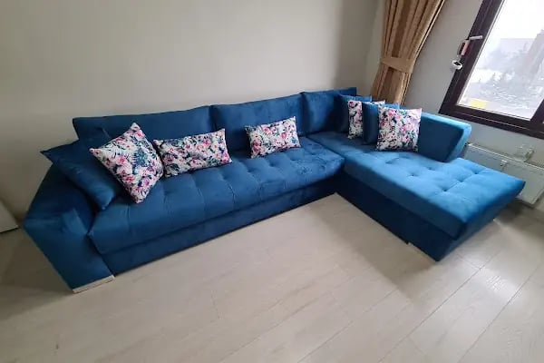 Sanatkar Eller Koltuk Döşeme - Resim 13