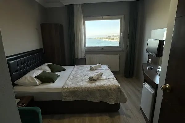 Ganita Life Otel - Resim 8