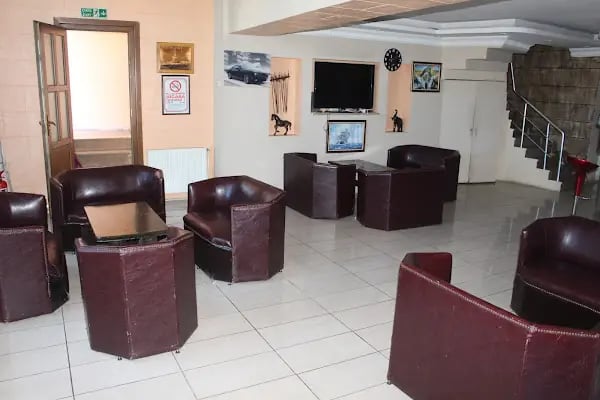 Ganita Life Otel - Resim 13