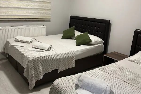 Ganita Life Otel - Resim 10