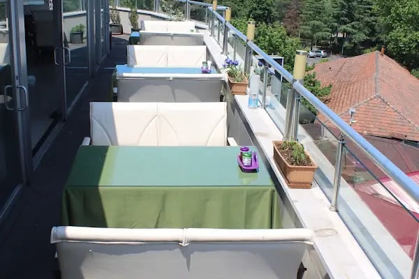Ganita Life Otel - Resim 16