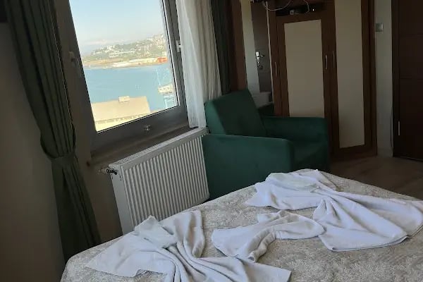 Ganita Life Otel - Resim 19