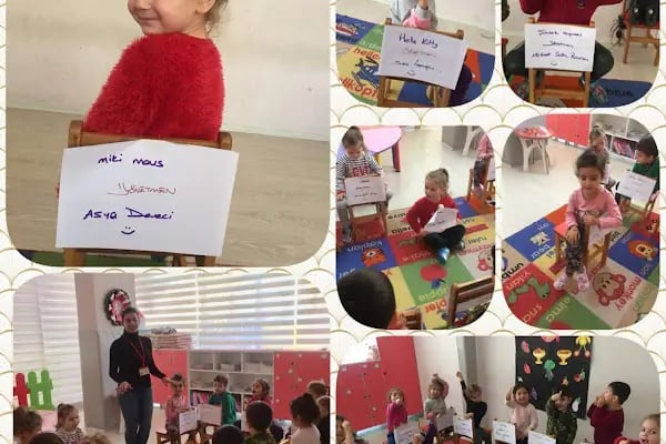 AYŞEGÜL ABLA KREŞ VE GÜNDÜZ BAKIM EVİ - Resim 6