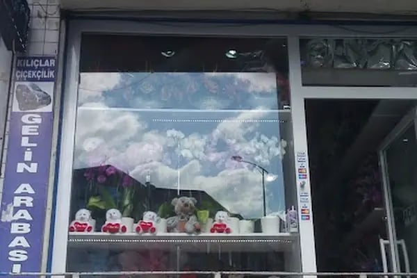 İKİTELLİ ÇİÇEK EVİ - Resim 2