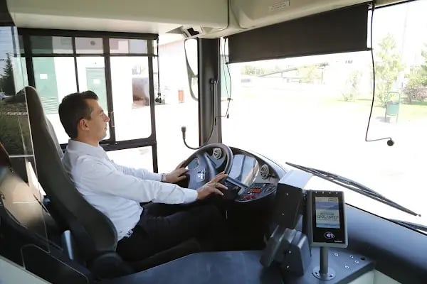 Gaziulaş Otobüs İşletme Merkezi - Resim 4