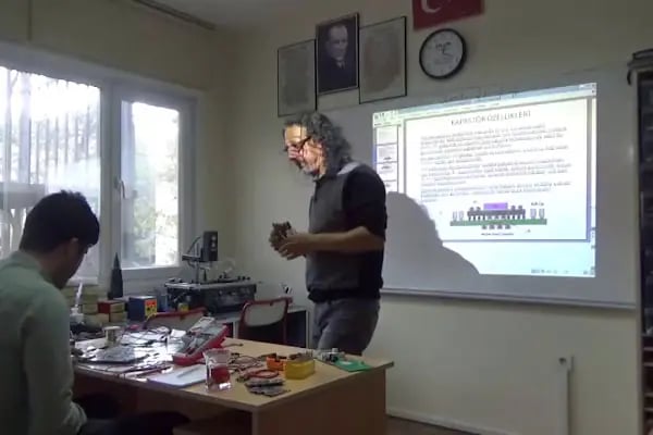 Cep Telefonu Tamir Kursu - Resim 11