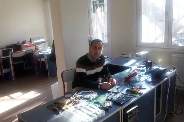 Cep Telefonu Tamir Kursu - Resim 6