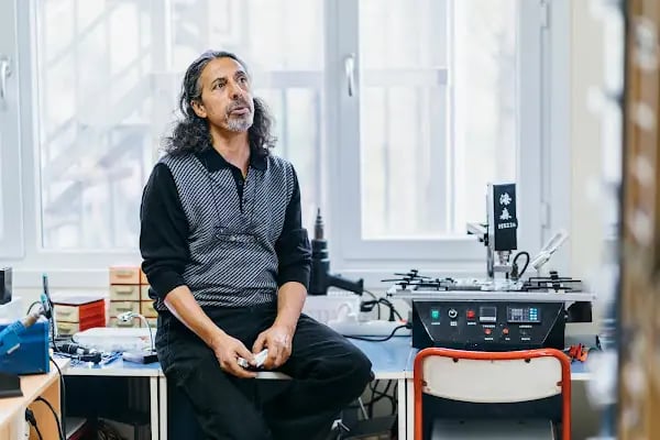 Cep Telefonu Tamir Kursu - Resim 3