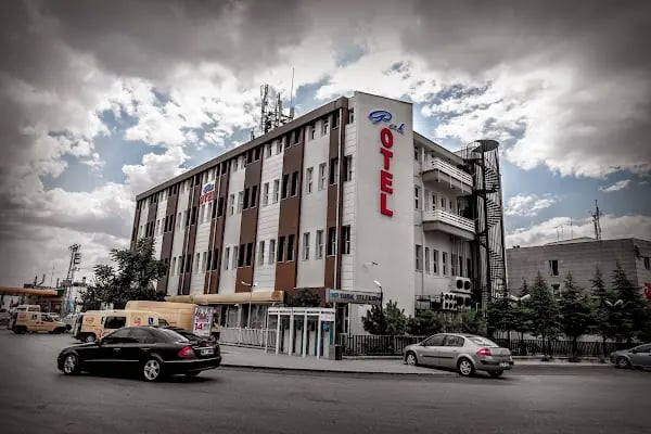 Pak Otel - Resim 1